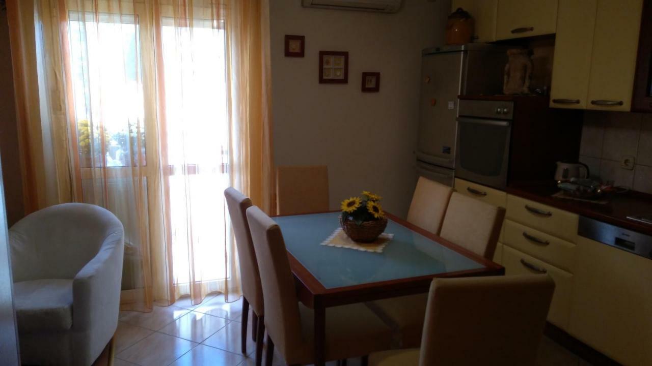 Apartment Tatjana 维斯 外观 照片