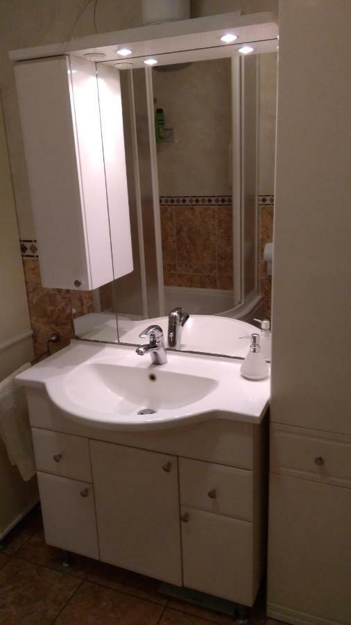Apartment Tatjana 维斯 外观 照片