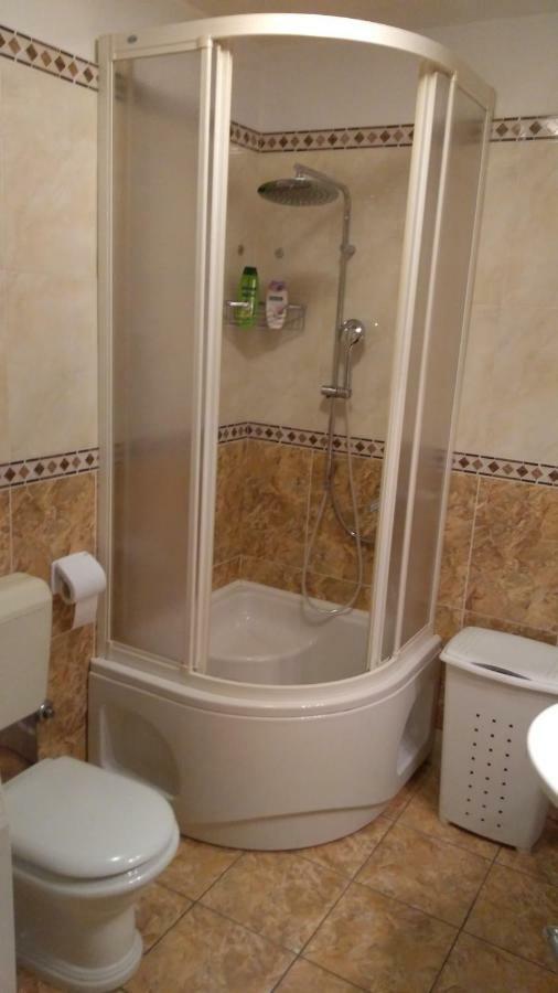 Apartment Tatjana 维斯 外观 照片
