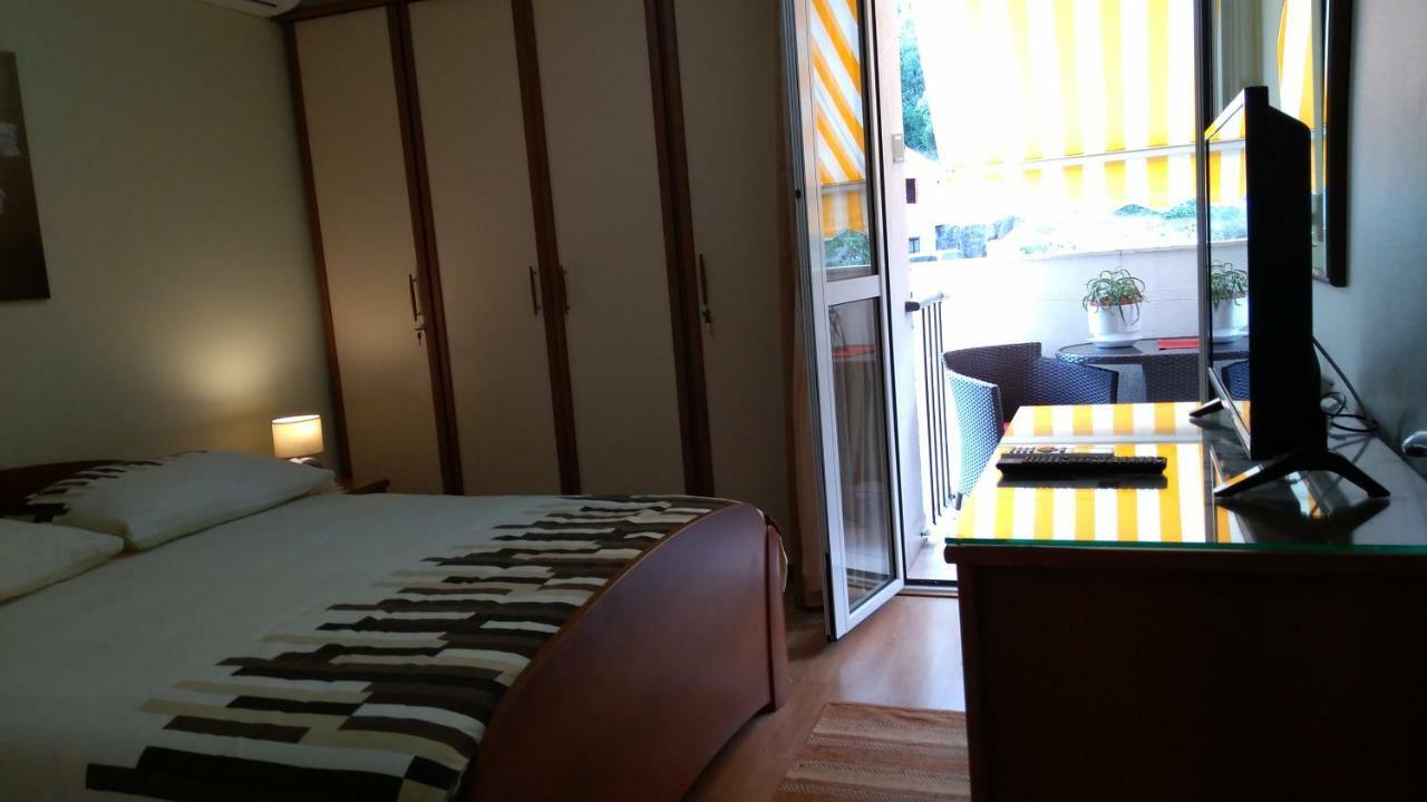 Apartment Tatjana 维斯 外观 照片