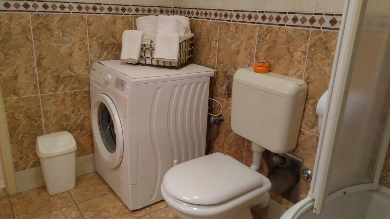 Apartment Tatjana 维斯 外观 照片